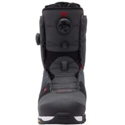 DC Shoes Men's Judge Boa Boots -Outdoor Ski Shop fw23 dc mensjudgeboaboots greyblackred 6