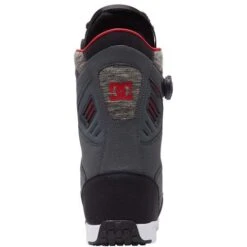 DC Shoes Men's Judge Boa Boots -Outdoor Ski Shop fw23 dc mensjudgeboaboots greyblackred 7