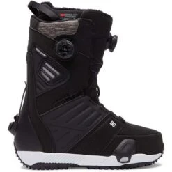 DC Shoes Men's Judge Step On Boa Boots 22 DC Shoes Men's Judge Step On Boa Boots -Outdoor Ski Shop fw23 dc mensjudgesteponboaboots black 2