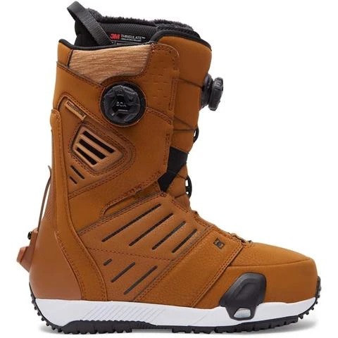 DC Shoes Men's Judge Step On Boa Boots 2 DC Shoes Men's Judge Step On Boa Boots - Image 2