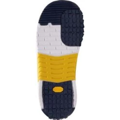 DC Shoes Men's Phantom Boa Boots 9 DC Shoes Men's Phantom Boa Boots -Outdoor Ski Shop fw23 dc mensphantomboaboots dcnavyyellow 3