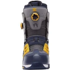DC Shoes Men's Phantom Boa Boots 12 DC Shoes Men's Phantom Boa Boots -Outdoor Ski Shop fw23 dc mensphantomboaboots dcnavyyellow 6