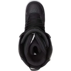 DC Shoes Men's Phase Lace Boots 11 DC Shoes Men's Phase Lace Boots -Outdoor Ski Shop fw23 dc mensphaselaceboots blackwhite 5