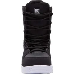 DC Shoes Men's Phase Lace Boots 12 DC Shoes Men's Phase Lace Boots -Outdoor Ski Shop fw23 dc mensphaselaceboots blackwhite 6