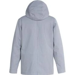 DC Shoes Men's Servo Jacket -Outdoor Ski Shop fw23 dc mensservojacket hickorystripe 9