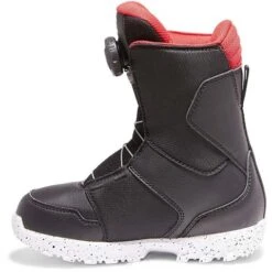 DC Shoes Youth Scout Boa Boot -Outdoor Ski Shop fw23 dc youthscoutboaboot black 4