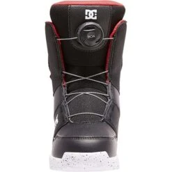 DC Shoes Youth Scout Boa Boot -Outdoor Ski Shop fw23 dc youthscoutboaboot black 6