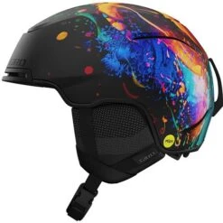 Giro Jackson MIPS Helmet 20 Giro Jackson MIPS Helmet -Outdoor Ski Shop fw23 giro jacksonmipshelmet matteblackorangeliquidlight 3