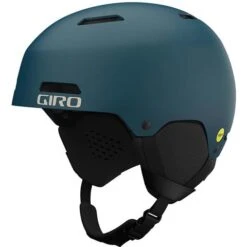 Giro Ledge MIPS Helmet -Outdoor Ski Shop fw23 giro ledgemipshelmet matteharborblue 1