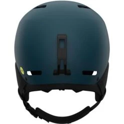 Giro Ledge MIPS Helmet -Outdoor Ski Shop fw23 giro ledgemipshelmet matteharborblue 4