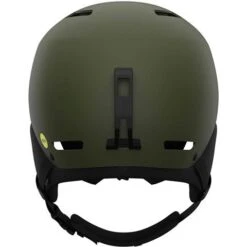 Giro Ledge MIPS Helmet -Outdoor Ski Shop fw23 giro ledgemipshelmet mattetrailgreen 4