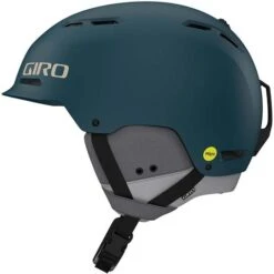 Giro Trig MIPS Helmet -Outdoor Ski Shop fw23 giro trigmipshelmet matteharborblue 3