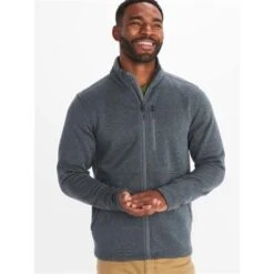 Marmot Men's Drop Line Jacket -Outdoor Ski Shop fw23 marmot mensdroplinejacket steelonyx 1