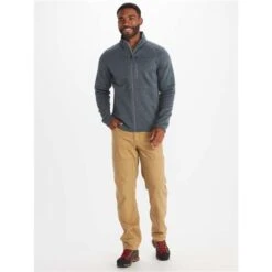 Marmot Men's Drop Line Jacket -Outdoor Ski Shop fw23 marmot mensdroplinejacket steelonyx 3