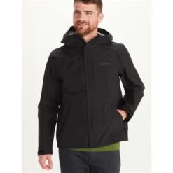 Marmot Men's Minimalist Gore-Tex Jacket 11 Marmot Men's Minimalist Gore-Tex Jacket -Outdoor Ski Shop fw23 marmot mensminimalistgoretexjacket black 1