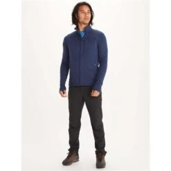 Marmot Men's Preon Jacket -Outdoor Ski Shop fw23 marmot menspreonjacket arcticnavy 3