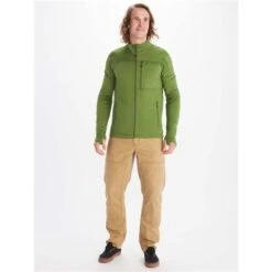 Marmot Men's Preon Jacket -Outdoor Ski Shop fw23 marmot menspreonjacket foliage 3