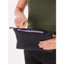 Marmot Women's Highlander Jacket -Outdoor Ski Shop fw23 marmot womenshighlanderjacket blackmilitarygreen 4