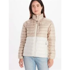 Marmot Women's Highlander Jacket -Outdoor Ski Shop fw23 marmot womenshighlanderjacket sandbarpapyrus 1