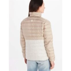 Marmot Women's Highlander Jacket -Outdoor Ski Shop fw23 marmot womenshighlanderjacket sandbarpapyrus 2