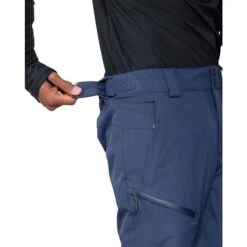 Obermeyer Men's Force Pant 22 Obermeyer Men's Force Pant -Outdoor Ski Shop fw23 obermeyer mensforcepants admiral 3