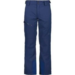 Obermeyer Men's Force Pant 26 Obermeyer Men's Force Pant -Outdoor Ski Shop fw23 obermeyer mensforcepants admiral 7