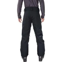 Obermeyer Men's Force Pant 28 Obermeyer Men's Force Pant -Outdoor Ski Shop fw23 obermeyer mensforcepants black 2