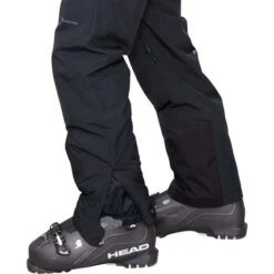 Obermeyer Men's Force Pant 31 Obermeyer Men's Force Pant -Outdoor Ski Shop fw23 obermeyer mensforcepants black 5