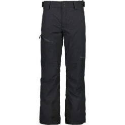 Obermeyer Men's Force Pant 32 Obermeyer Men's Force Pant -Outdoor Ski Shop fw23 obermeyer mensforcepants black 6