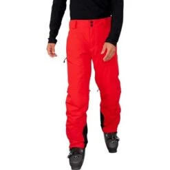 Obermeyer Men's Force Pant 33 Obermeyer Men's Force Pant -Outdoor Ski Shop fw23 obermeyer mensforcepants brakelight 1