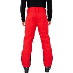 Obermeyer Men's Force Pant 34 Obermeyer Men's Force Pant -Outdoor Ski Shop fw23 obermeyer mensforcepants brakelight 2
