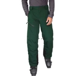 Obermeyer Men's Force Pant 39 Obermeyer Men's Force Pant -Outdoor Ski Shop fw23 obermeyer mensforcepants nightops 1