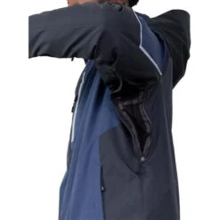 Obermeyer Men's Foundation Jacket -Outdoor Ski Shop fw23 obermeyer mensfoundationjacket admiral 3