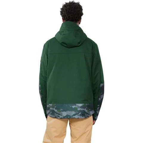 Obermeyer Men's Grommet Jacket 2 Obermeyer Men's Grommet Jacket - Image 2