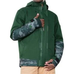 Obermeyer Men's Grommet Jacket 22 Obermeyer Men's Grommet Jacket -Outdoor Ski Shop fw23 obermeyer mensgrommetjacket ascent 3