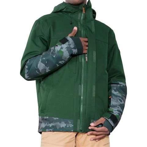 Obermeyer Men's Grommet Jacket 3 Obermeyer Men's Grommet Jacket - Image 3