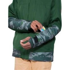 Obermeyer Men's Grommet Jacket 23 Obermeyer Men's Grommet Jacket -Outdoor Ski Shop fw23 obermeyer mensgrommetjacket ascent 4