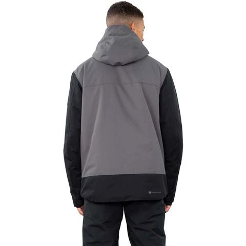 Obermeyer Men's Grommet Jacket 8 Obermeyer Men's Grommet Jacket - Image 8