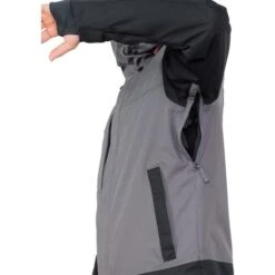 Obermeyer Men's Grommet Jacket 30 Obermeyer Men's Grommet Jacket -Outdoor Ski Shop fw23 obermeyer mensgrommetjacket coal 5