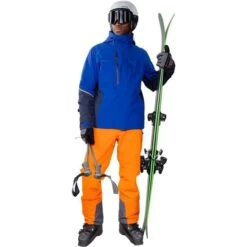 Obermeyer Men's Kenai Jacket 14 Obermeyer Men's Kenai Jacket -Outdoor Ski Shop fw23 obermeyer menskenaijacket stellar 3