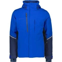 Obermeyer Men's Kenai Jacket 15 Obermeyer Men's Kenai Jacket -Outdoor Ski Shop fw23 obermeyer menskenaijacket stellar 4