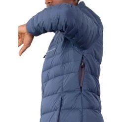 Obermeyer Men's Klaus Down Hoody 22 Obermeyer Men's Klaus Down Hoody -Outdoor Ski Shop fw23 obermeyer mensklausdownhoody admiral 3