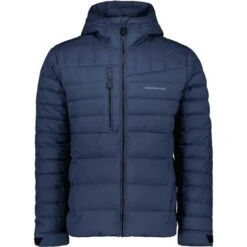 Obermeyer Men's Klaus Down Hoody 23 Obermeyer Men's Klaus Down Hoody -Outdoor Ski Shop fw23 obermeyer mensklausdownhoody admiral 4