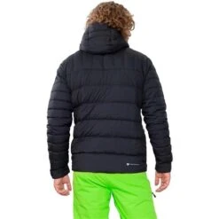 Obermeyer Men's Klaus Down Hoody 25 Obermeyer Men's Klaus Down Hoody -Outdoor Ski Shop fw23 obermeyer mensklausdownhoody black 2