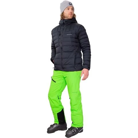 Obermeyer Men's Klaus Down Hoody 10 Obermeyer Men's Klaus Down Hoody - Image 10