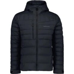 Obermeyer Men's Klaus Down Hoody 30 Obermeyer Men's Klaus Down Hoody -Outdoor Ski Shop fw23 obermeyer mensklausdownhoody black 7