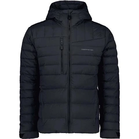 Obermeyer Men's Klaus Down Hoody 11 Obermeyer Men's Klaus Down Hoody - Image 11