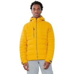 Obermeyer Men's Klaus Down Hoody 31 Obermeyer Men's Klaus Down Hoody -Outdoor Ski Shop fw23 obermeyer mensklausdownhoody goldenhour 1