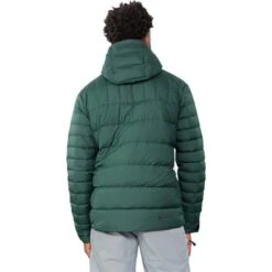 Obermeyer Men's Klaus Down Hoody 38 Obermeyer Men's Klaus Down Hoody -Outdoor Ski Shop fw23 obermeyer mensklausdownhoody nightops 2