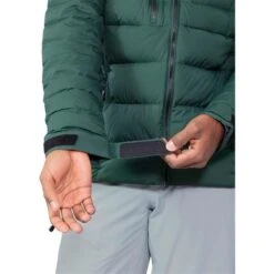 Obermeyer Men's Klaus Down Hoody 39 Obermeyer Men's Klaus Down Hoody -Outdoor Ski Shop fw23 obermeyer mensklausdownhoody nightops 3